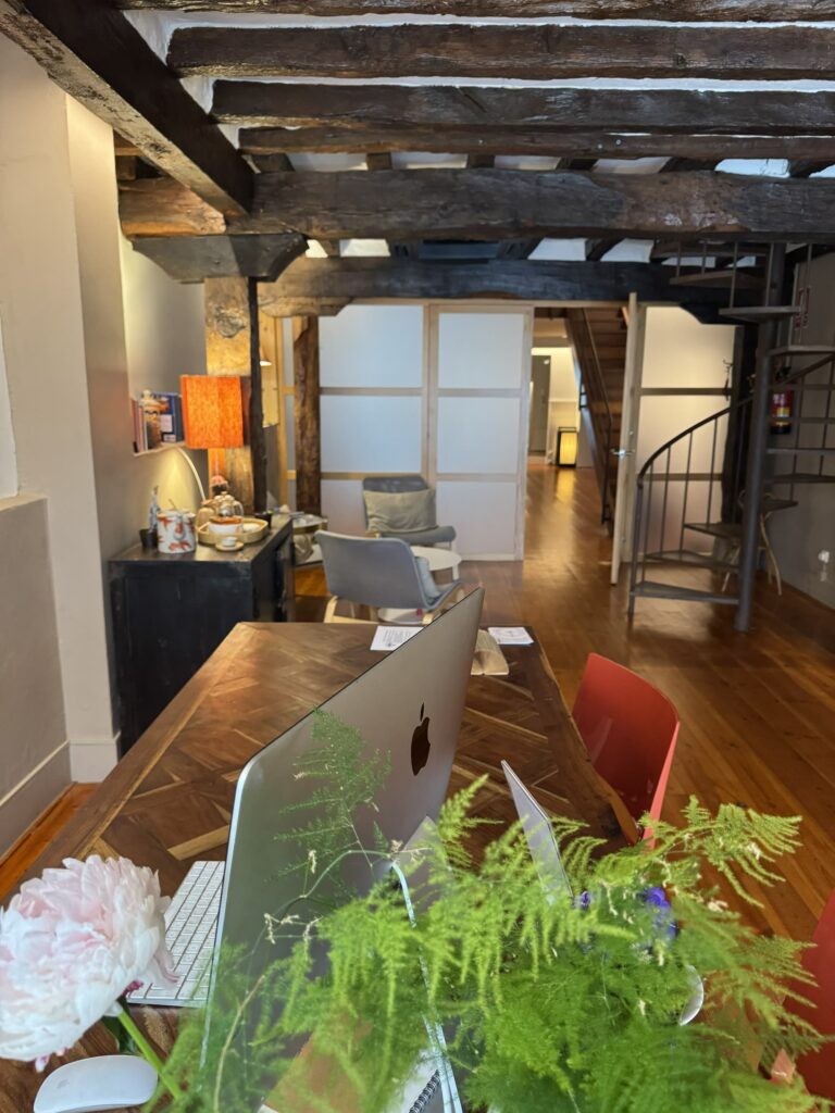 Espacio de trabajo de Art of Healing