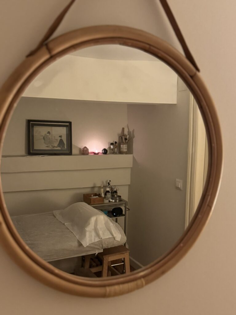 Sala de tratamiento de Art of Healing